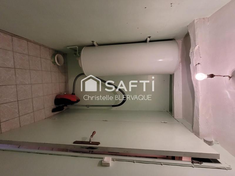 Maison - 68 m² - 4 pièces