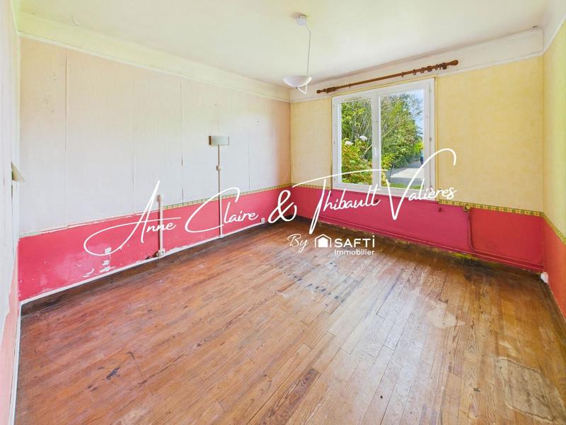 Maison - 71 m² - 5 pièces