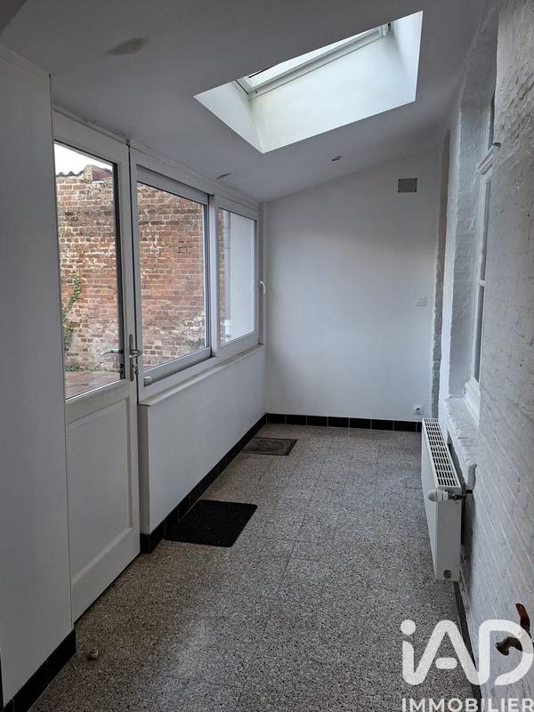 Maison de village - 102 m² - 5 pièces