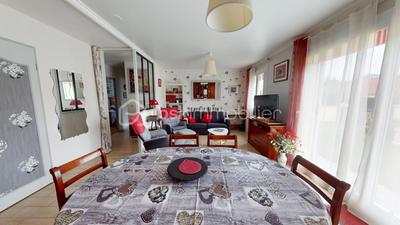 Pavillon - 70 m² - 3 pièces