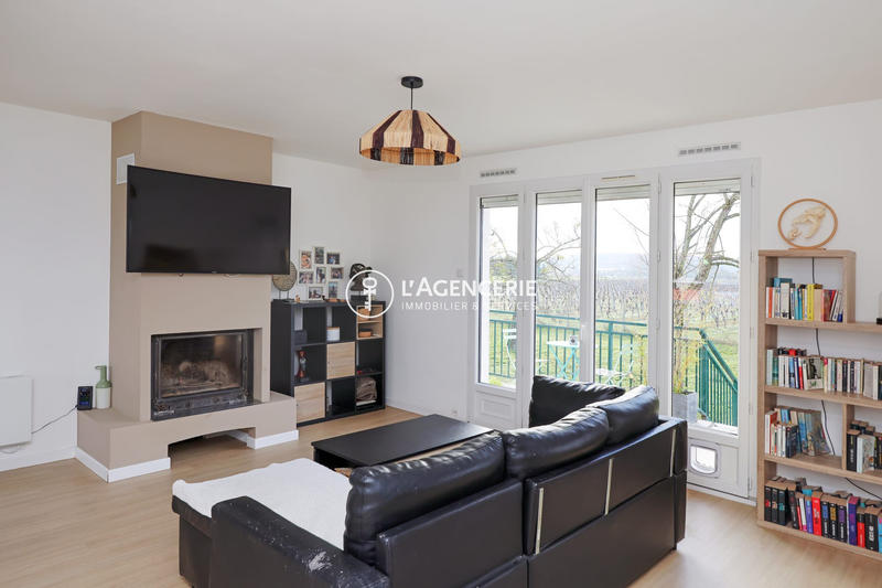 Maison - 76 m² - 3 pièces