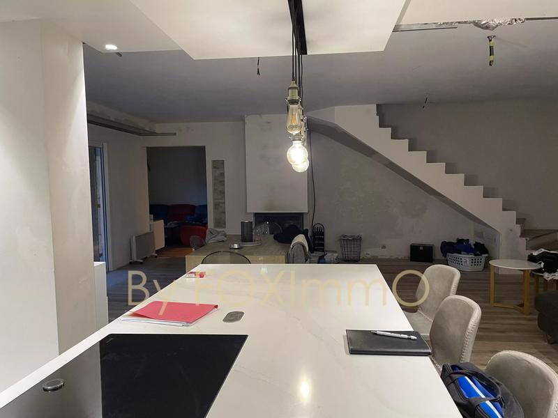 Maison - 150 m² - 5 pièces