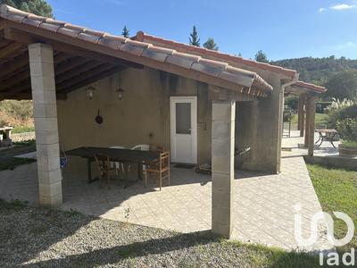 Maison - 89 m² - 4 pièces