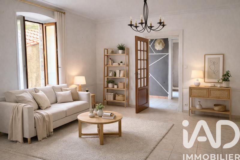 Maison de ville - 126 m² - 6 pièces
