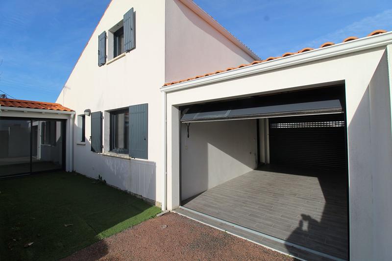 Maison - 106 m² - 5 pièces