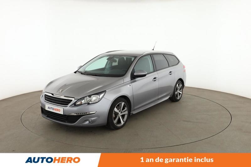 Peugeot 308 Sw 1.2 PureTech Style 110 ch
