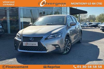 Lexus Ct 200h (3) Pack Business Auto