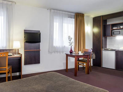 Appartement - 21 m² - 1 pièce