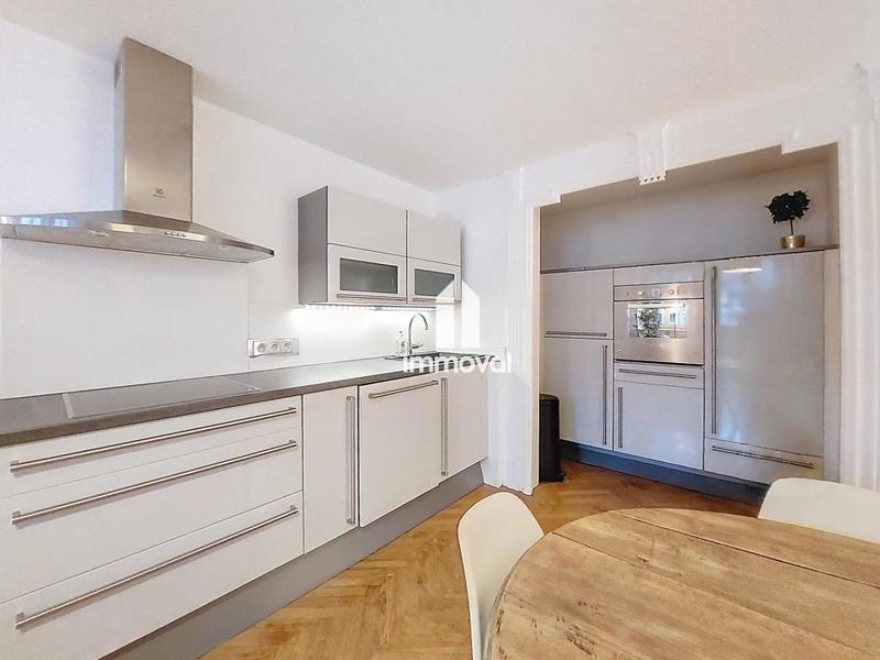 Appartement - 50 m² - 2 pièces