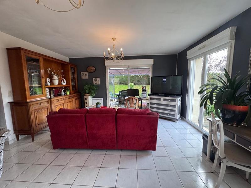 Maison - 72 m² - 4 pièces