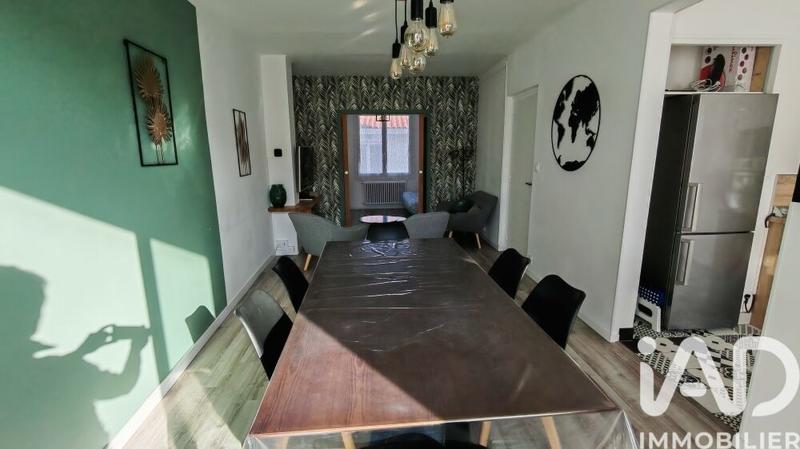 Appartement - 71 m² - 4 pièces