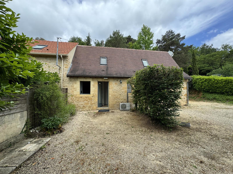 Maison - 60 m² - 2 pièces