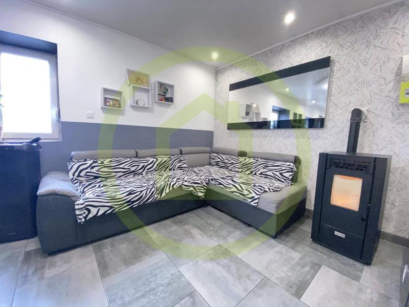 Maison - 77 m² - 4 pièces