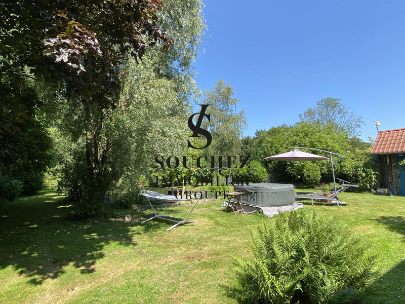 Ferme - 95 m² - 5 pièces