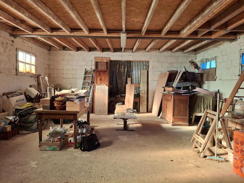 Maison - 110 m² - 1 pièce