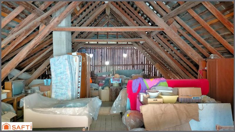 Maison - 184 m² - 9 pièces