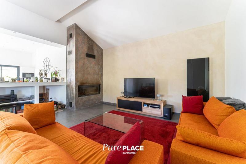 Maison - 150 m² - 5 pièces