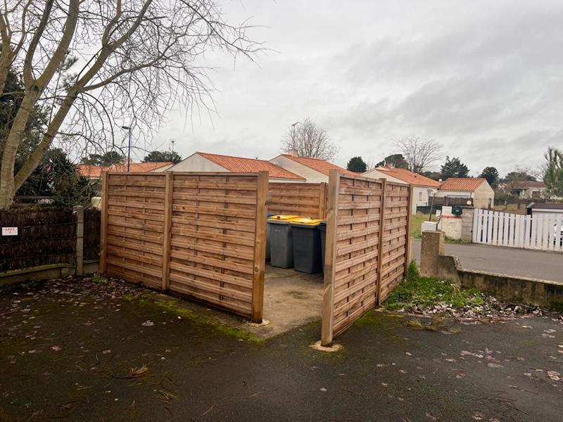 Appartement - 34 m² - 2 pièces