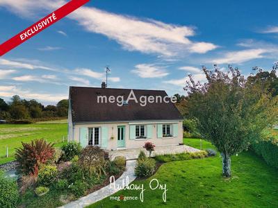 Pavillon - 111 m² - 5 pièces