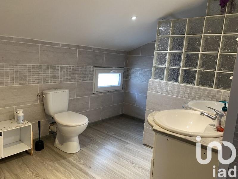 Maison de ville - 106 m² - 5 pièces