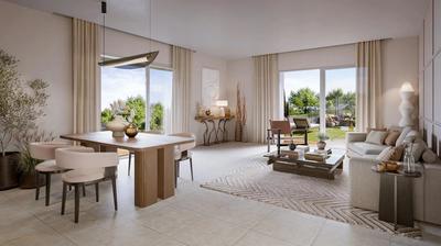 Appartement - 86 m² - 3 pièces