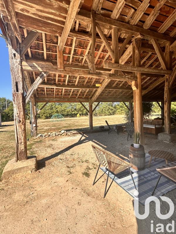 Maison de campagne - 146 m² - 5 pièces