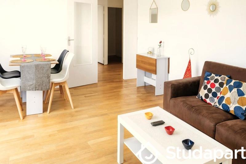 Appartement - 60 m² - 3 pièces