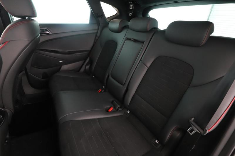 Hyundai Tucson 1.6 CRDi Hybrid 48v n Line Executive Dct-7 136 ch