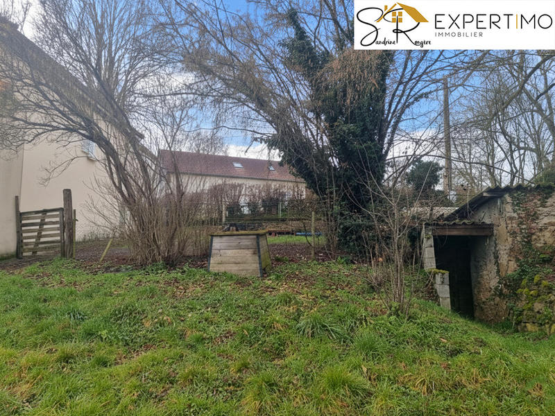 Maison - 106 m² - 5 pièces