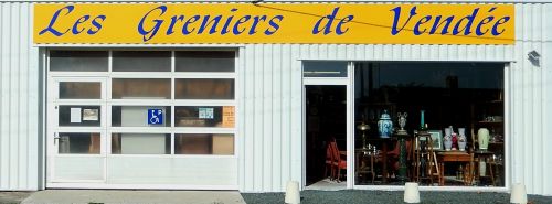 Les Greniers de Vendée