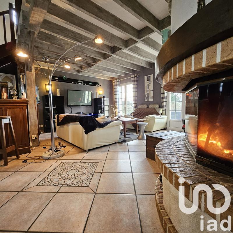 Maison de maîtres - 212 m² - 8 pièces