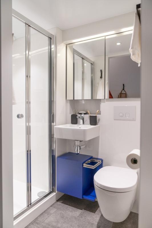 Studio - 13 m² - 1 pièce