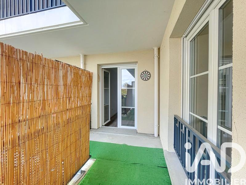 Appartement - 49 m² - 2 pièces