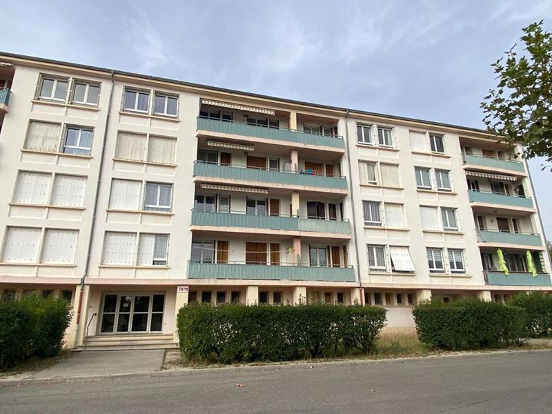 Appartement - 57 m² - 3 pièces
