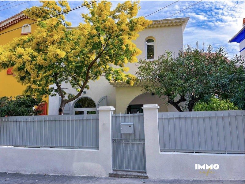 Maison ancienne - 136 m² - 7 pièces