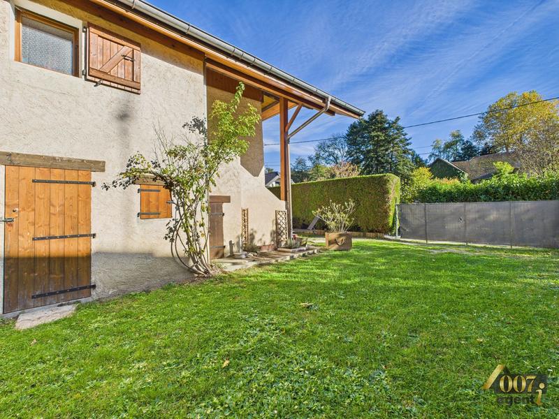 Maison - 119 m² - 5 pièces