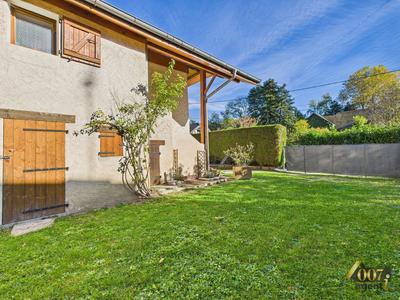 Maison - 119 m² - 5 pièces