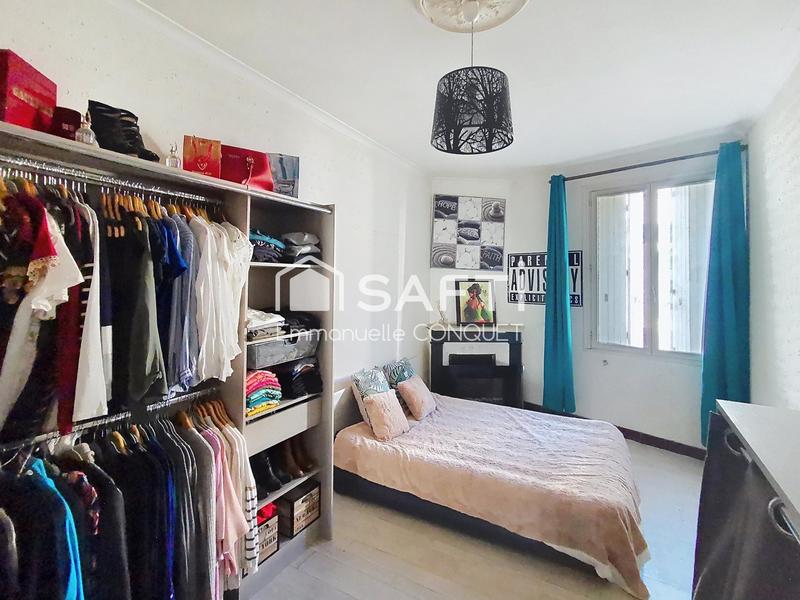 Maison de ville - 185 m² - 7 pièces