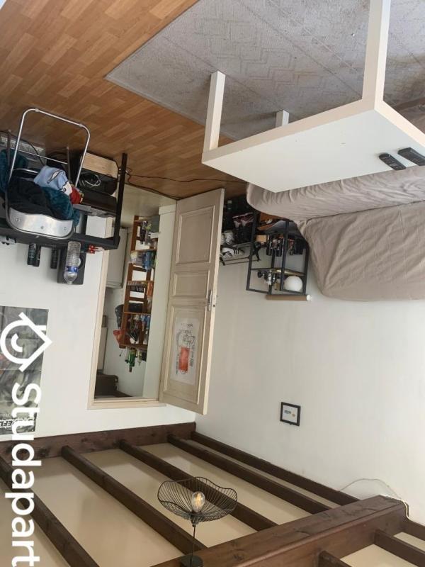 Appartement - 25 m² - 1 pièce