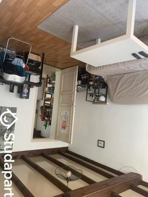 Appartement - 25 m² - 1 pièce