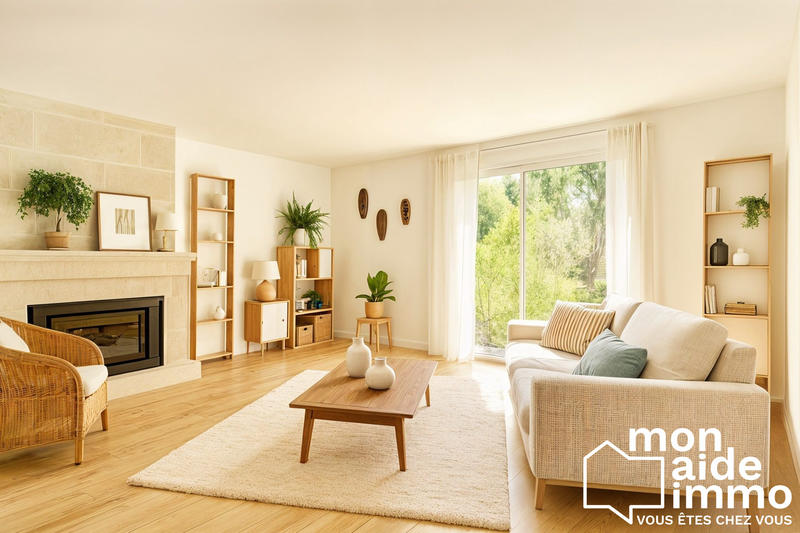 Maison - 160 m² - 6 pièces