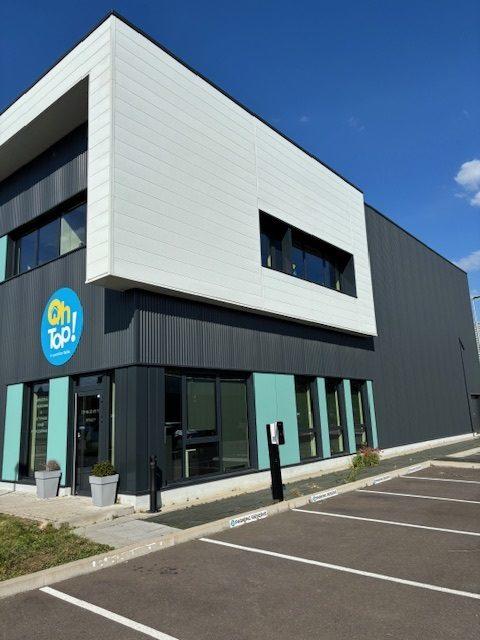 Bureau - 194 m² - 7 pièces