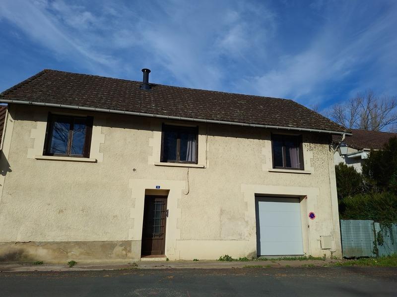 Maison de village - 74 m² - 5 pièces