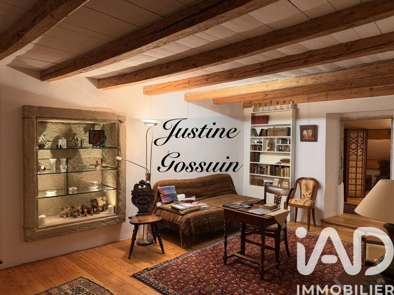 Maison de village - 145 m² - 6 pièces