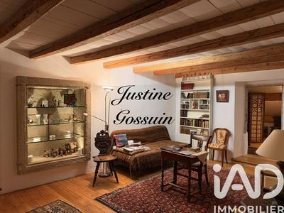 Maison - 145 m² - 6 pièces