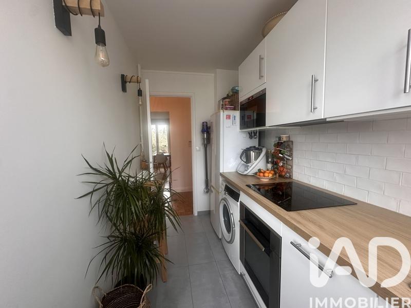 Appartement - 57 m² - 3 pièces