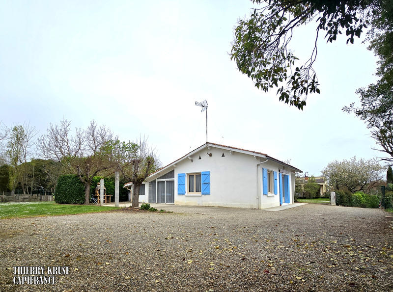 Maison - 108 m² - 4 pièces