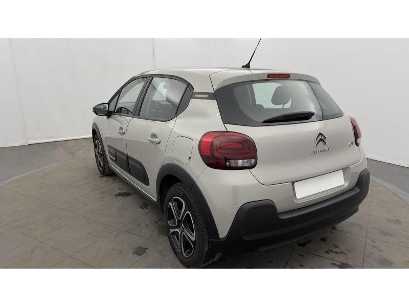 Citroën C3 PureTech 83 s&amp;S Bvm5 c-Series