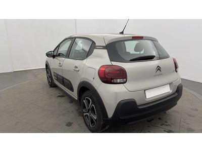 Citroën C3 PureTech 83 s&amp;S Bvm5 c-Series