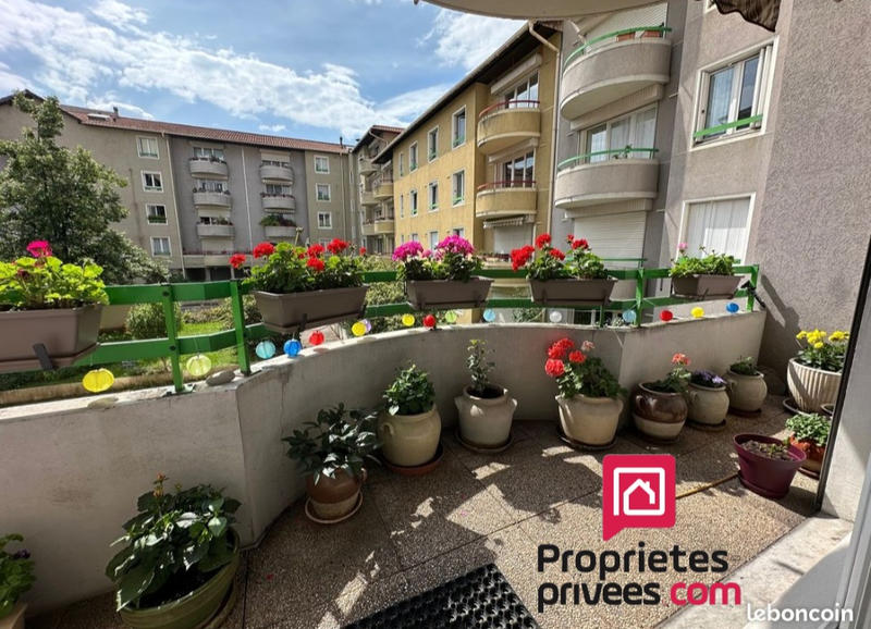 Appartement - 89 m² - 4 pièces